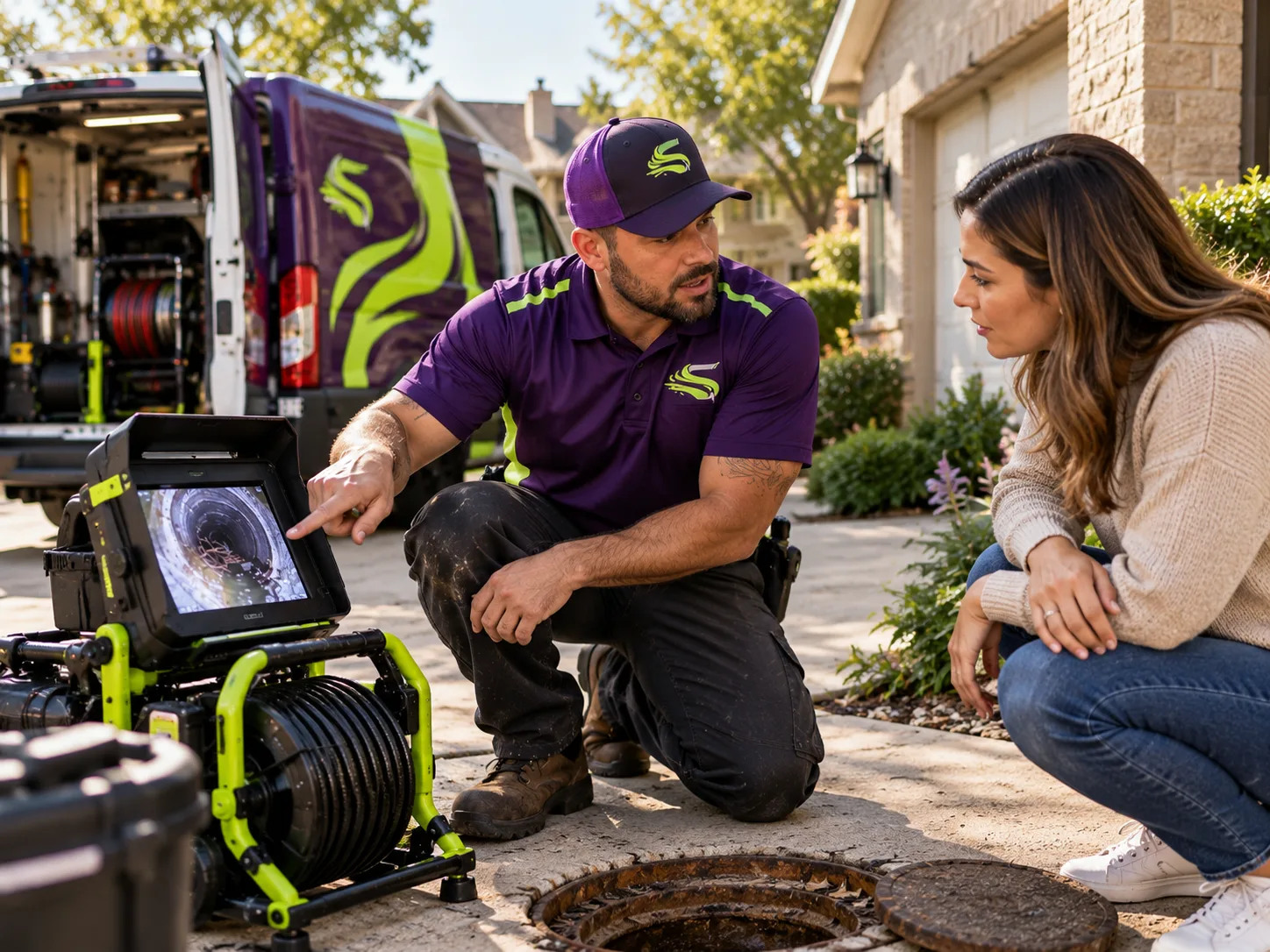 Drain Cleaning Cashion, OK FAQs